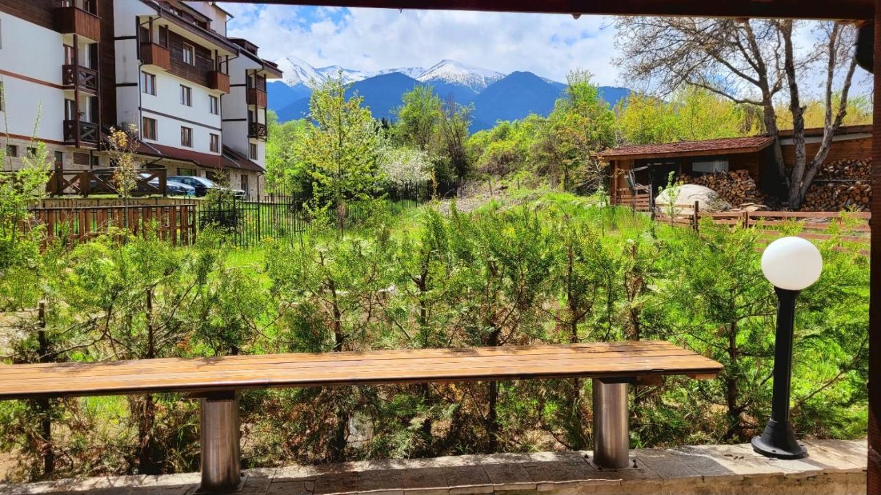 Cozy & Stylish Flat With Amazing View, 2Min Walk To Ski Road, 7-8 Min To Gondola 班斯科 外观 照片
