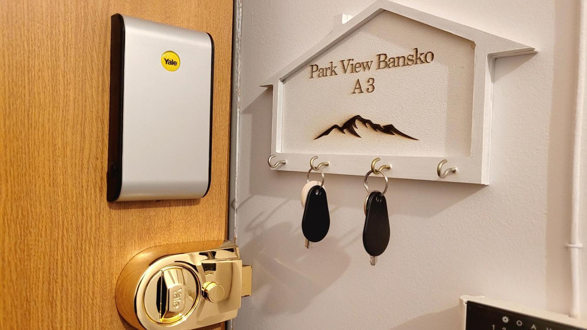 Cozy & Stylish Flat With Amazing View, 2Min Walk To Ski Road, 7-8 Min To Gondola 班斯科 外观 照片