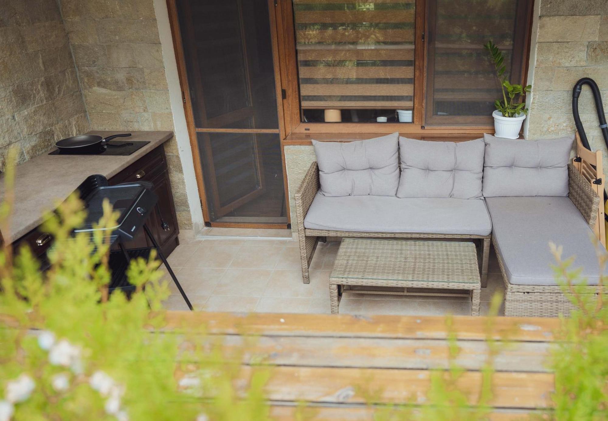 Cozy & Stylish Flat With Amazing View, 2Min Walk To Ski Road, 7-8 Min To Gondola 班斯科 外观 照片